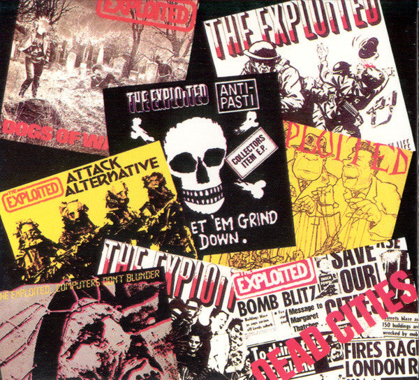 The Exploited - Singles Collection