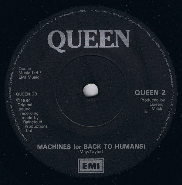 Queen -I Want To Break Free
