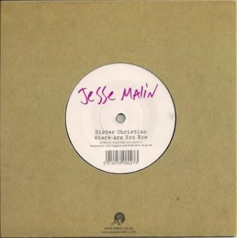 Jesse Malin -Broken Radio (Dave Bascombe Radio Mix)