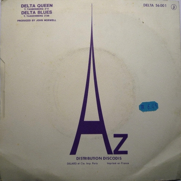 Proudfoot -Delta Queen