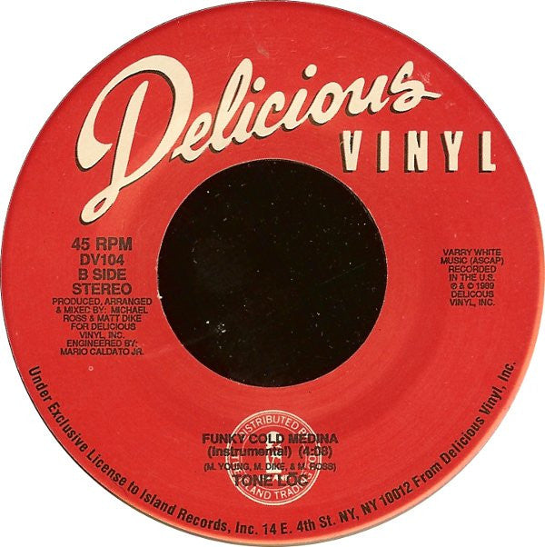 Tone Lōc* - Funky Cold Medina