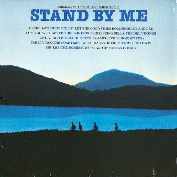 Various -Stand By Me (Original Motion Picture Soundtrack)