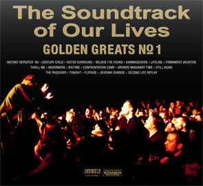 The Soundtrack Of Our Lives - Golden Greats No. 1