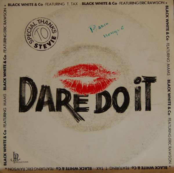 Black White & Co* -Dare Do It