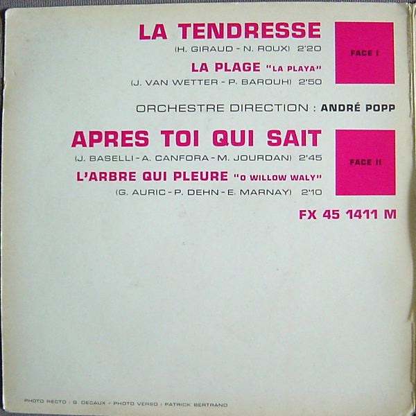 Marie Laforêt -Vol. 7