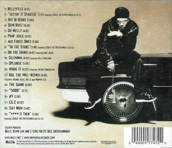 Nelly -Nellyville