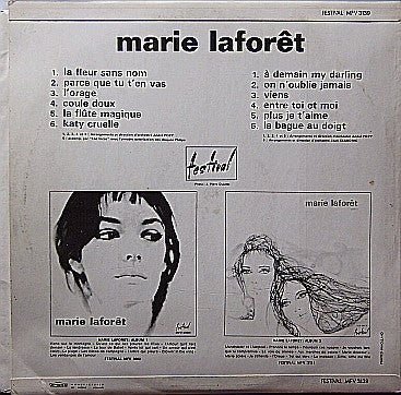Marie Laforêt -Album 2
