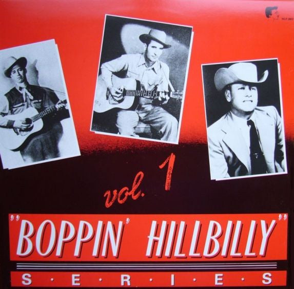 Various -Boppin' Hillbilly Series Vol. 1