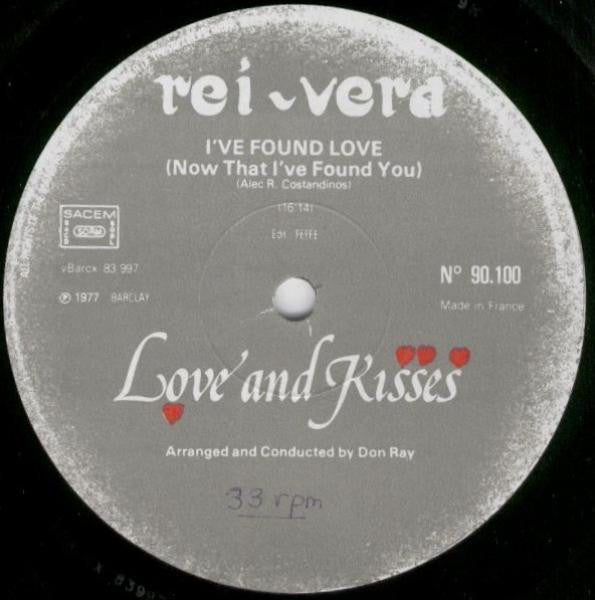Love And Kisses* -Love And Kisses