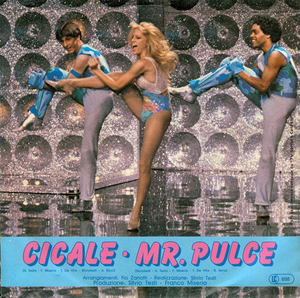 Heather Parisi -Cicale