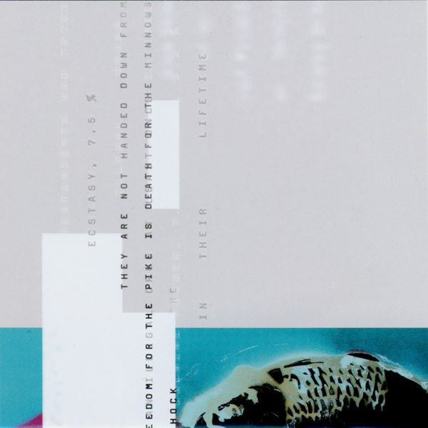 Massive Attack -Heligoland