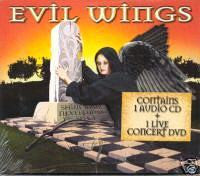 Evil Wings -Shine In The Neverending Space