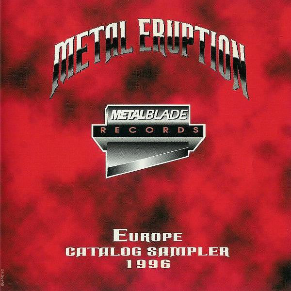Various - Europe Catalog Sampler 1996