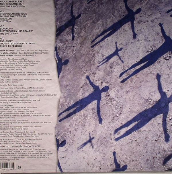 Muse -Absolution