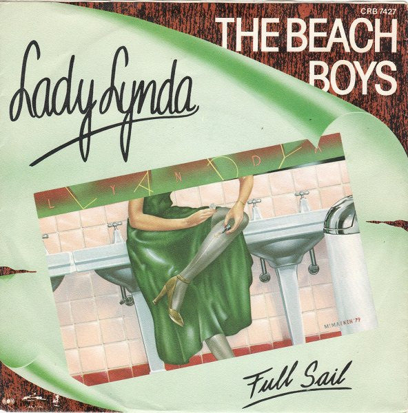 The Beach Boys -Lady Lynda