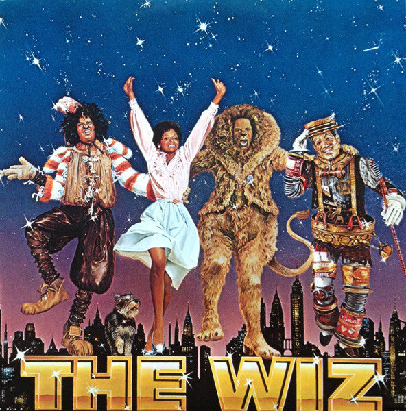 Various -Original Motion Picture Soundtrack - The Wiz