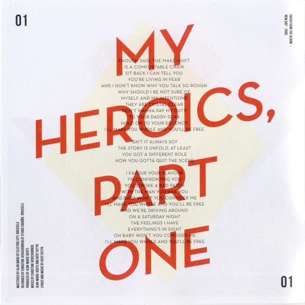 Absynthe Minded -Fill Me Up (The Best Of)