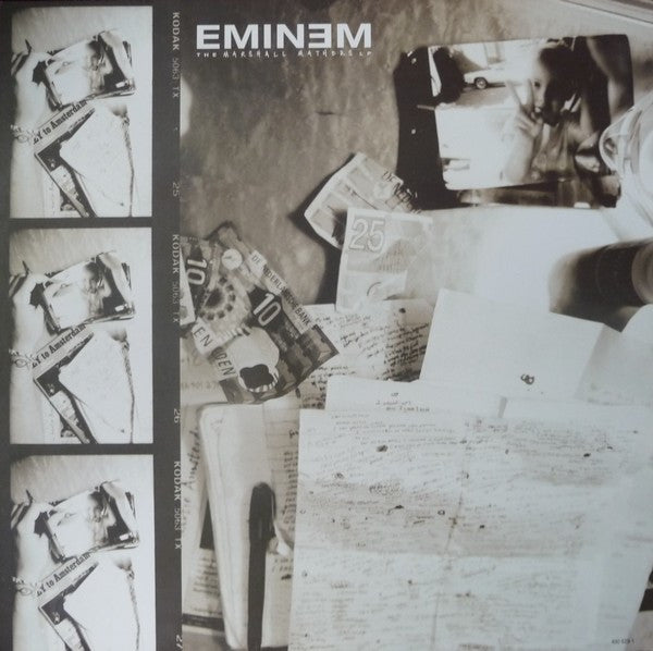 Eminem -The Marshall Mathers LP