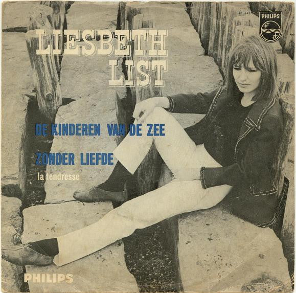 Liesbeth List -De Kinderen Van De Zee / Zonder Liefde