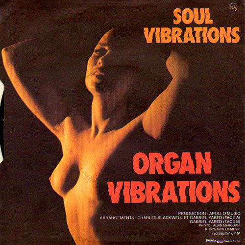 Soul Vibrations (3) -Sex Vibrations
