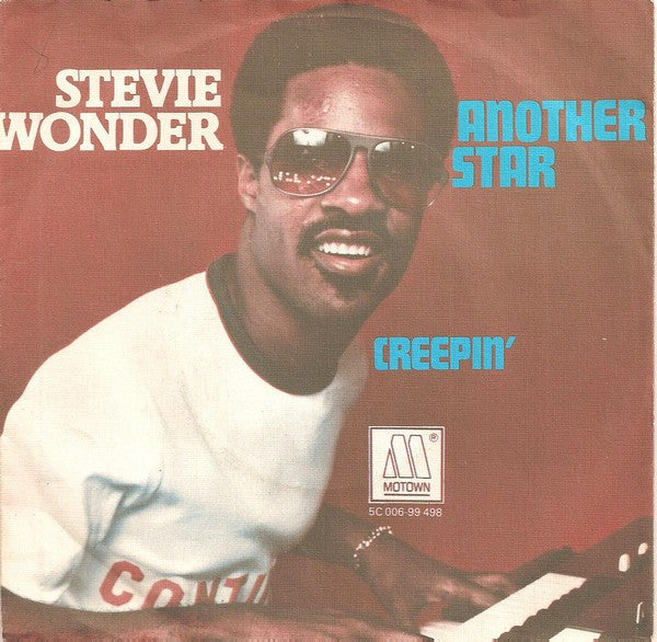 Stevie Wonder -Another Star