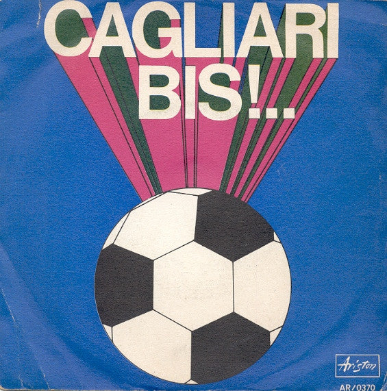 Sandro Ciotti, Ennio Morricone Con I Cantori Moderni di Alessandroni -Cagliari Bis!..