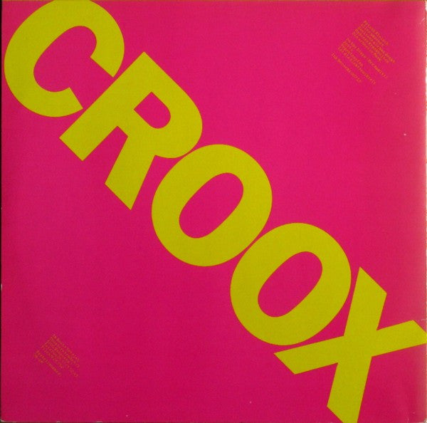 Croox -Geld Her!