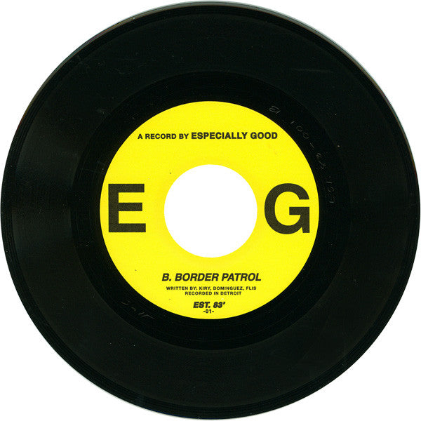 Especially Good -Redefinding Heaven