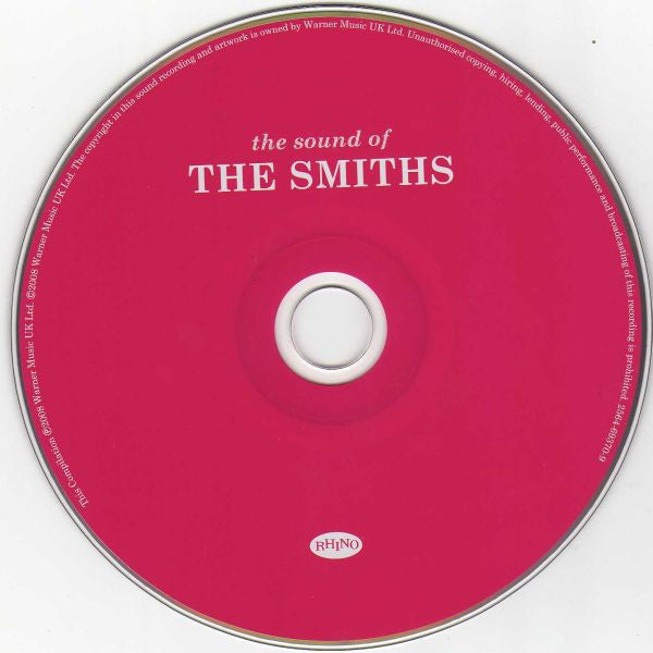 The Smiths -The Sound Of The Smiths