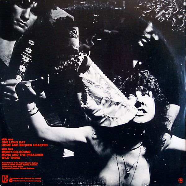 Cold Chisel -You're Thirteen, You're Beautiful And You're Mine