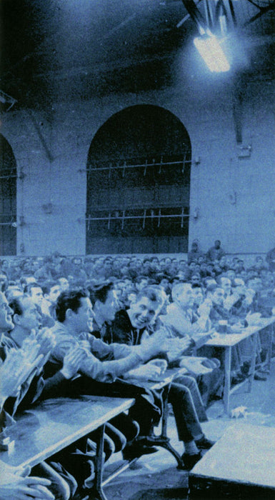 Johnny Cash - At San Quentin