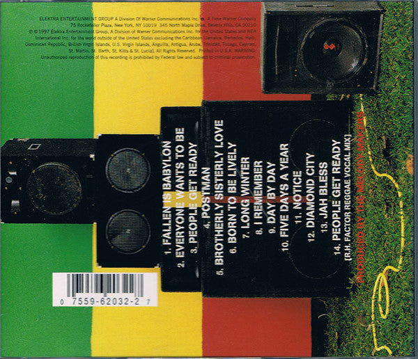 Ziggy Marley & The Melody Makers* -Fallen Is Babylon