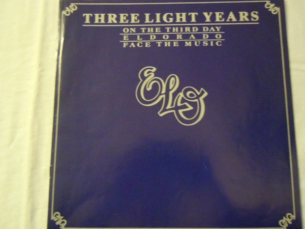 ELO* - Three Light Years