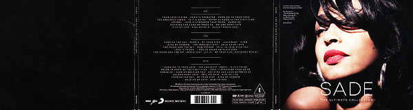 Sade -The Ultimate Collection