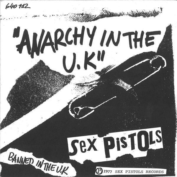 Sex Pistols -Anarchy In The UK
