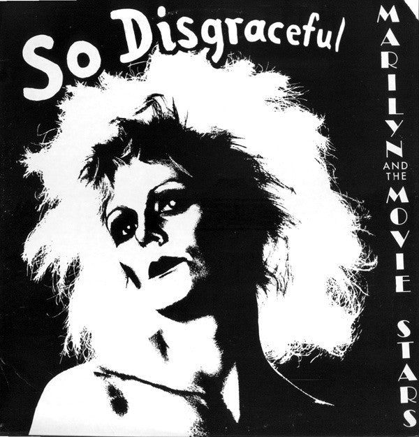 Marilyn And The Movie Stars -So Disgraceful
