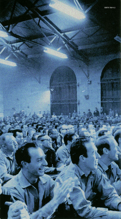 Johnny Cash - At San Quentin