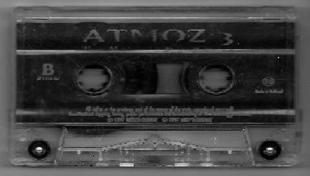 DJ Regg* - Atmoz III - Blue Monday