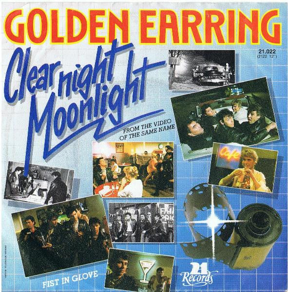 Golden Earring -Clear Night Moonlight