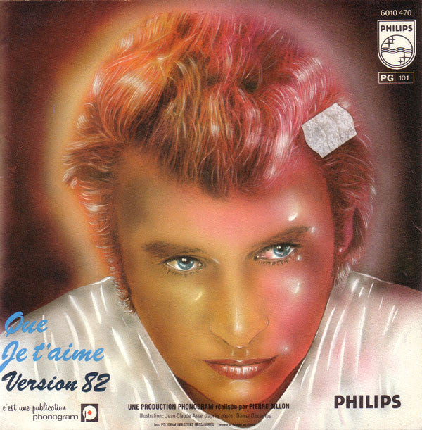 Johnny Hallyday -Le Pénitencier (Version 82)