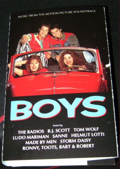 Various -Boys (Music From The Motion Picture Soundtrack)