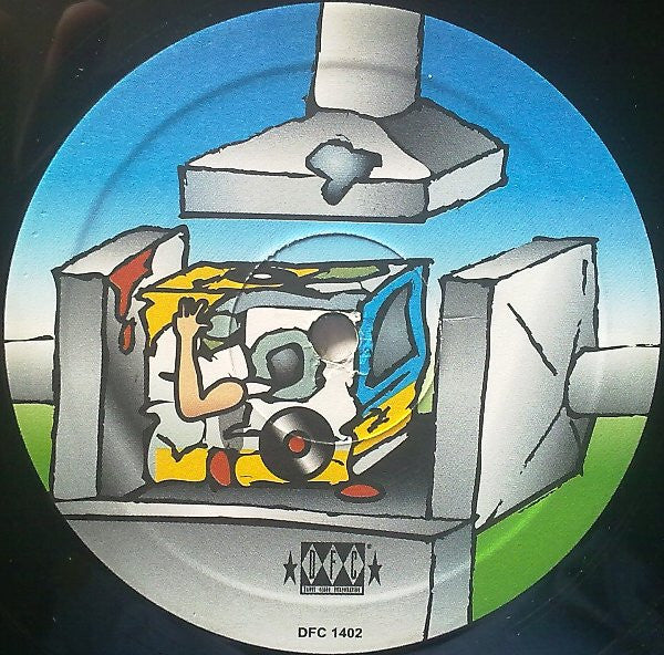 Panic Machine -Rock On