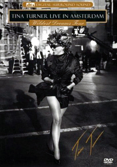Tina Turner -Live In Amsterdam - Wildest Dreams Tour