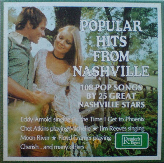 Various - Popular Hits From Nashville