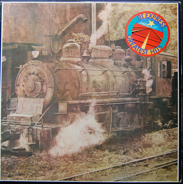 BT Express* -Greatest Hits