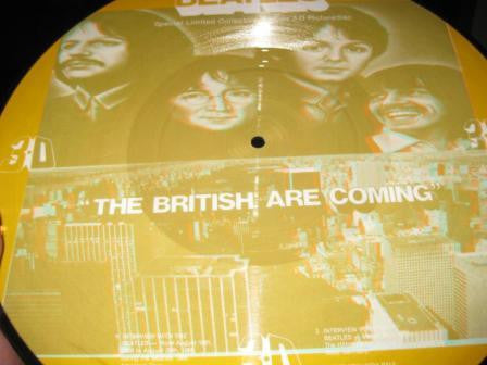The Beatles -The British Are Coming