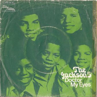 The Jackson 5 -Doctor My Eyes