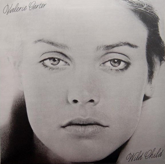Valerie Carter -Wild Child