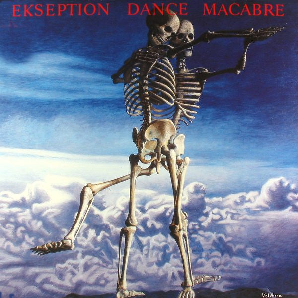 Ekseption -Dance Macabre