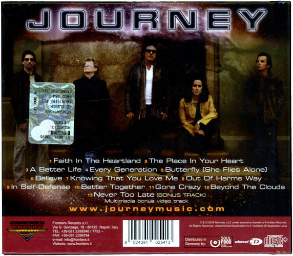 Journey -Generations